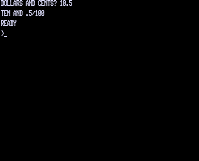 Screen shot